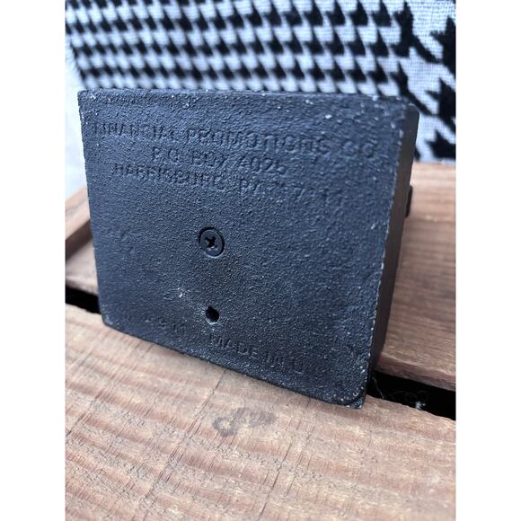 Miniature Cast Metal Replica of the Liberty Bell with Working Bell! 1776 - Picture 7 of 9